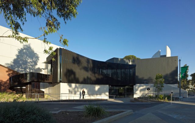 Deakin University Building I | Woods Bagot