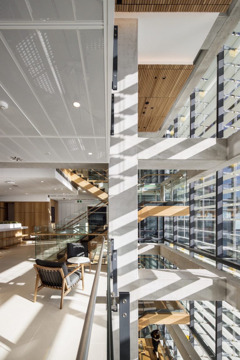 Gilbert + Tobin Sydney | Woods Bagot